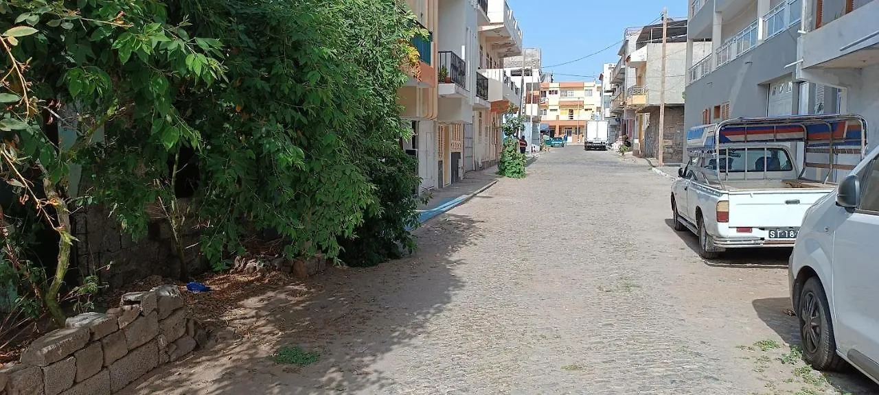 Casa De Ferias Villa Tarrafal  Holiday home