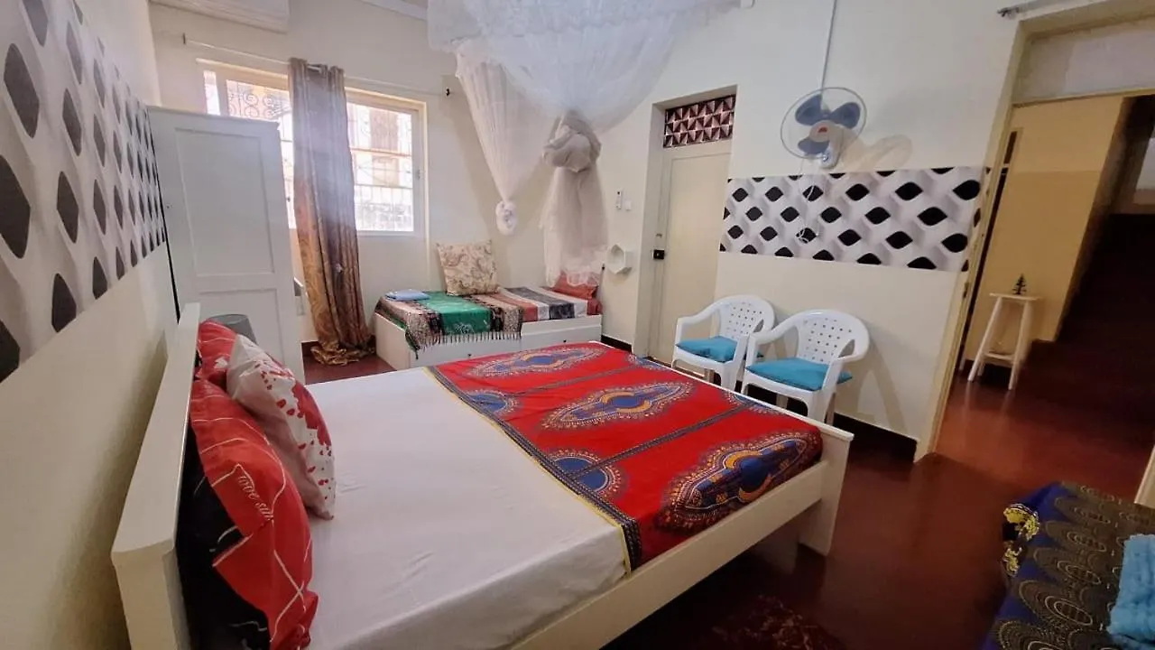 Casa De Ferias Villa Tarrafal  0*, Tarrafal (Santiago) Cape Verde