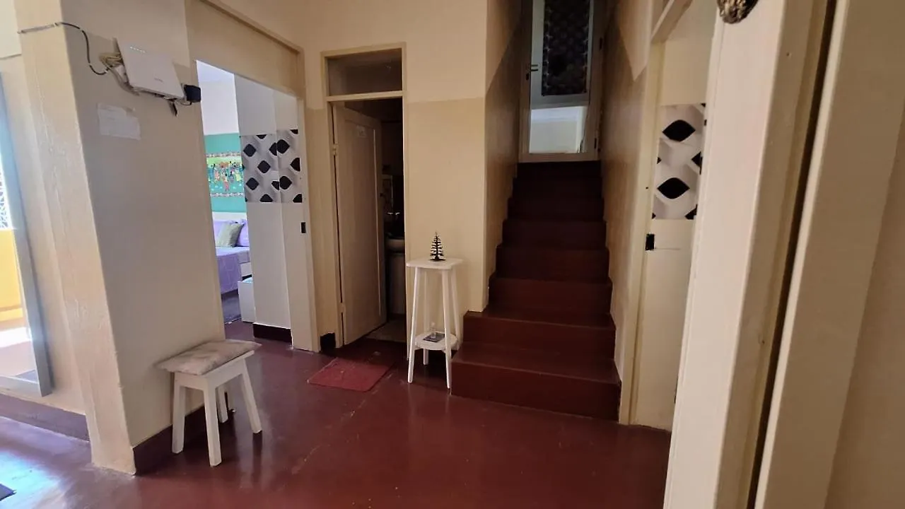 Casa De Ferias Villa Tarrafal  Holiday home