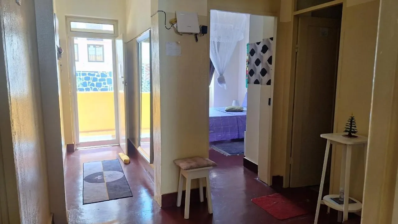 Casa De Ferias Villa Tarrafal  Tarrafal (Santiago)