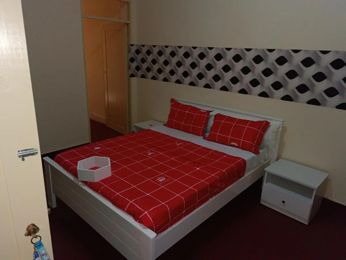 בית נופש הוילה טאראפל Casa De Ferias רפובליקת כף ורדה
