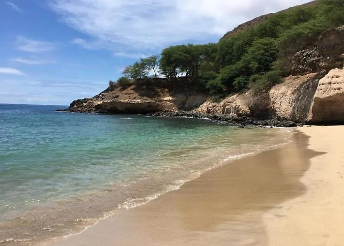 Casa De Ferias Βίλα Tarrafal  Σπίτι διακοπών