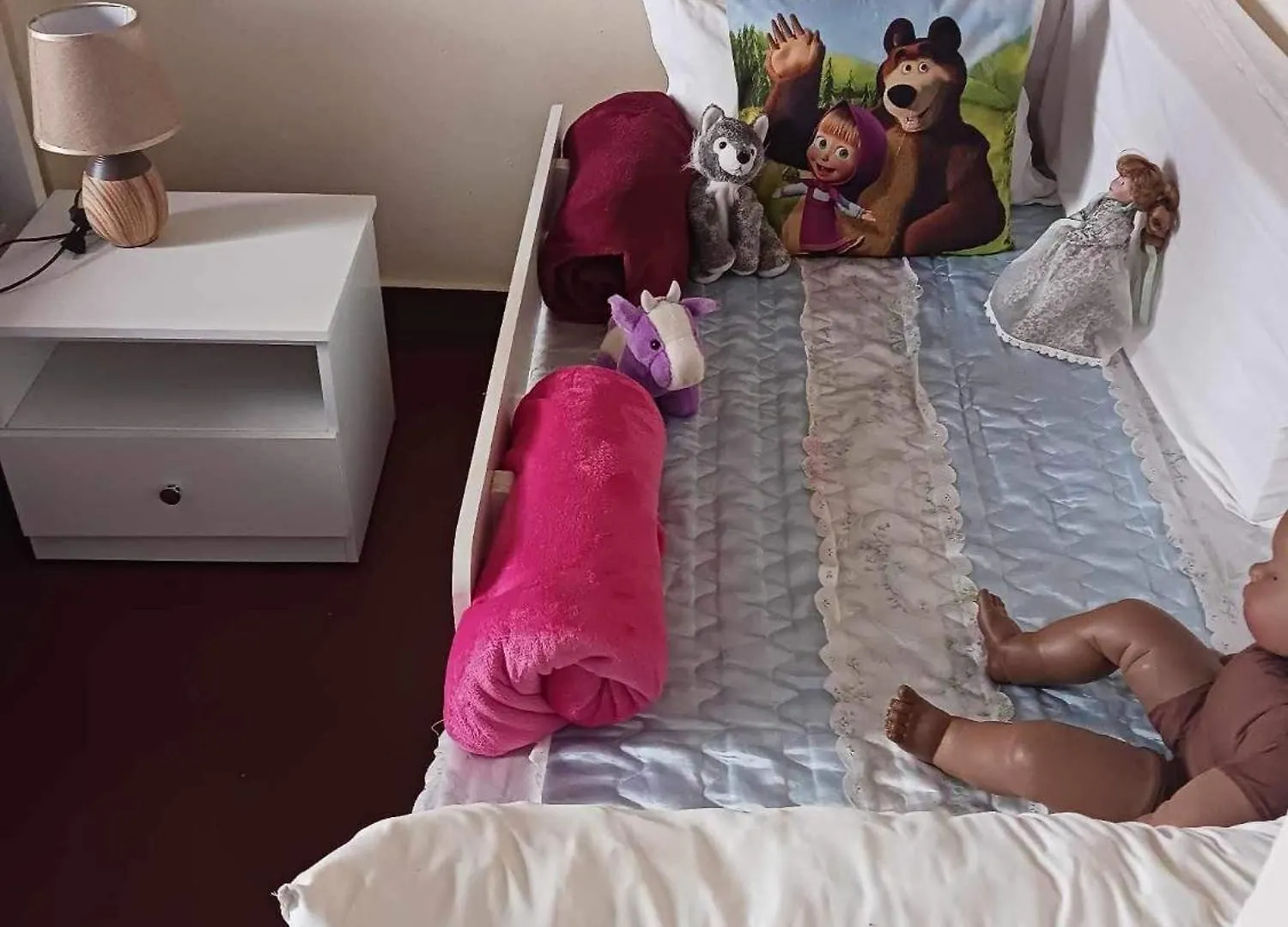 הוילה טאראפל Casa De Ferias