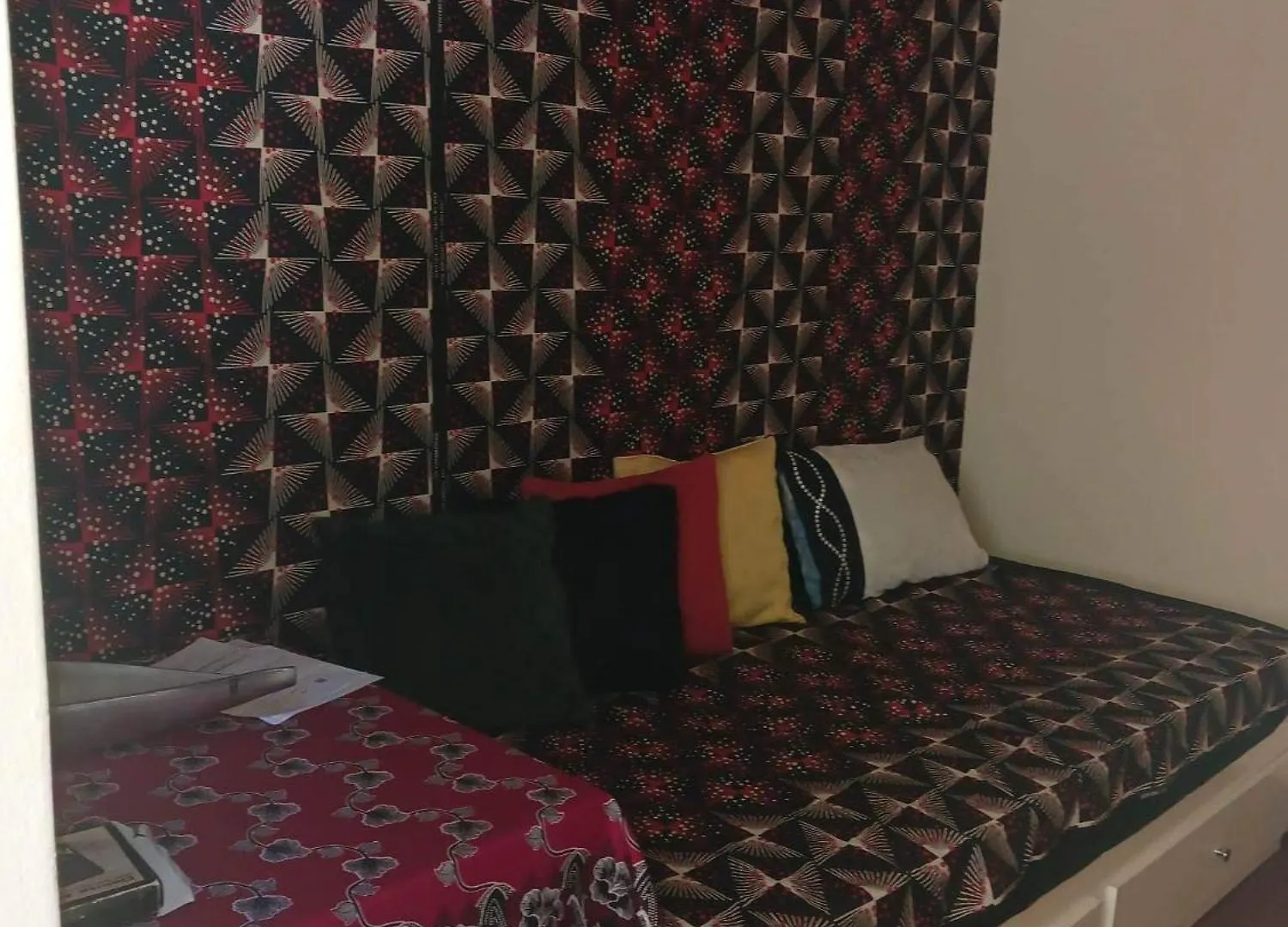 הוילה טאראפל Casa De Ferias