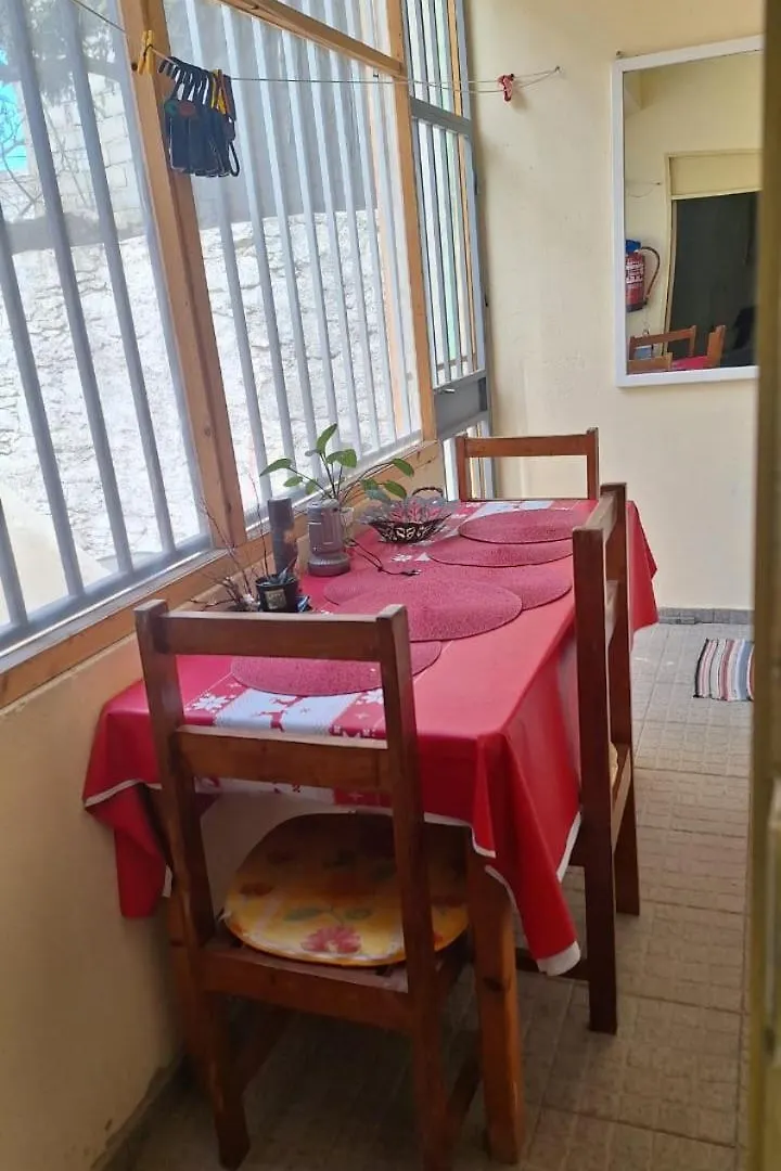 הוילה טאראפל Casa De Ferias רפובליקת כף ורדה