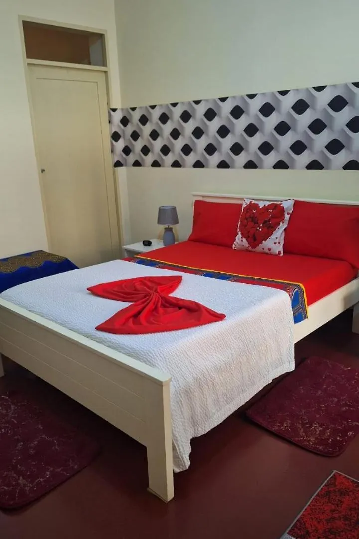הוילה טאראפל Casa De Ferias 0*,  רפובליקת כף ורדה