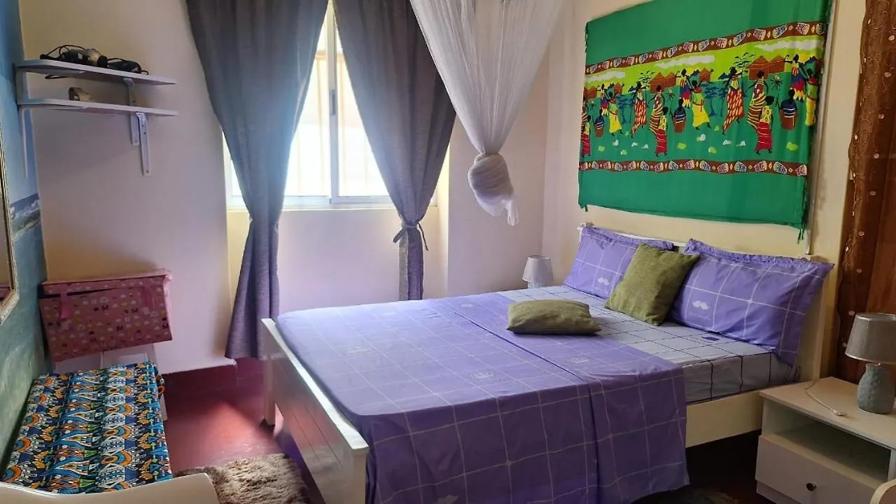 הוילה טאראפל Casa De Ferias 0*,  רפובליקת כף ורדה