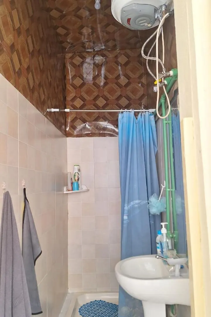 הוילה טאראפל Casa De Ferias 0*,  רפובליקת כף ורדה