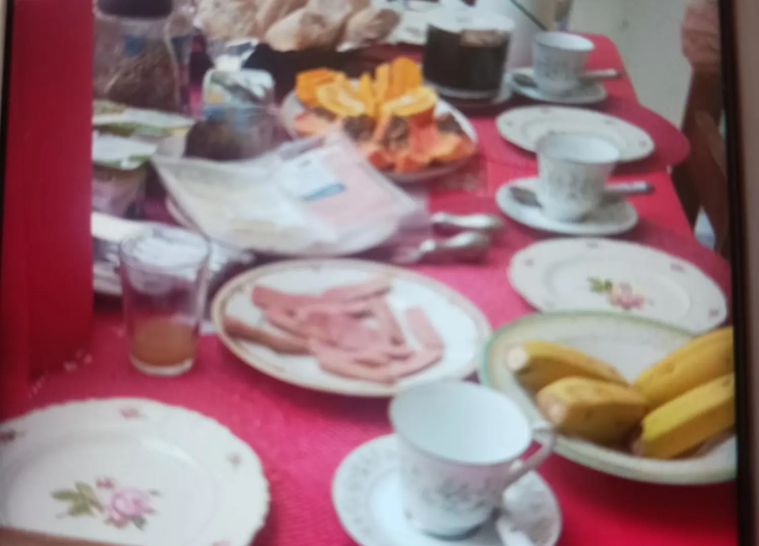 הוילה טאראפל Casa De Ferias