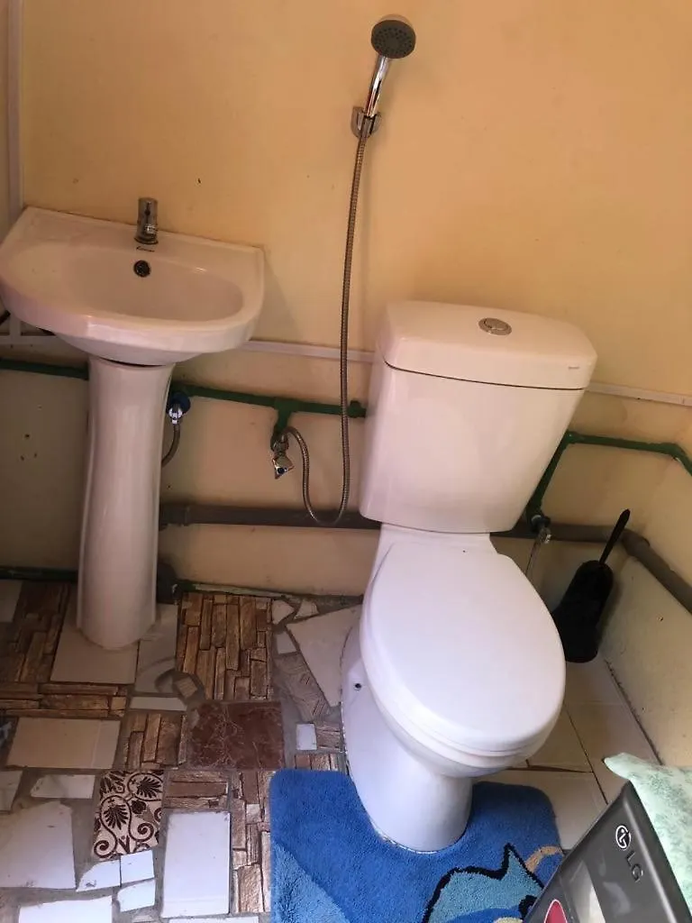 Casa De Ferias Βίλα Tarrafal