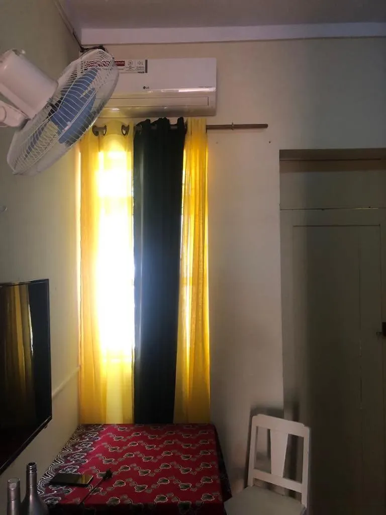 Casa De Ferias Βίλα Tarrafal  Tarrafal (Santiago)