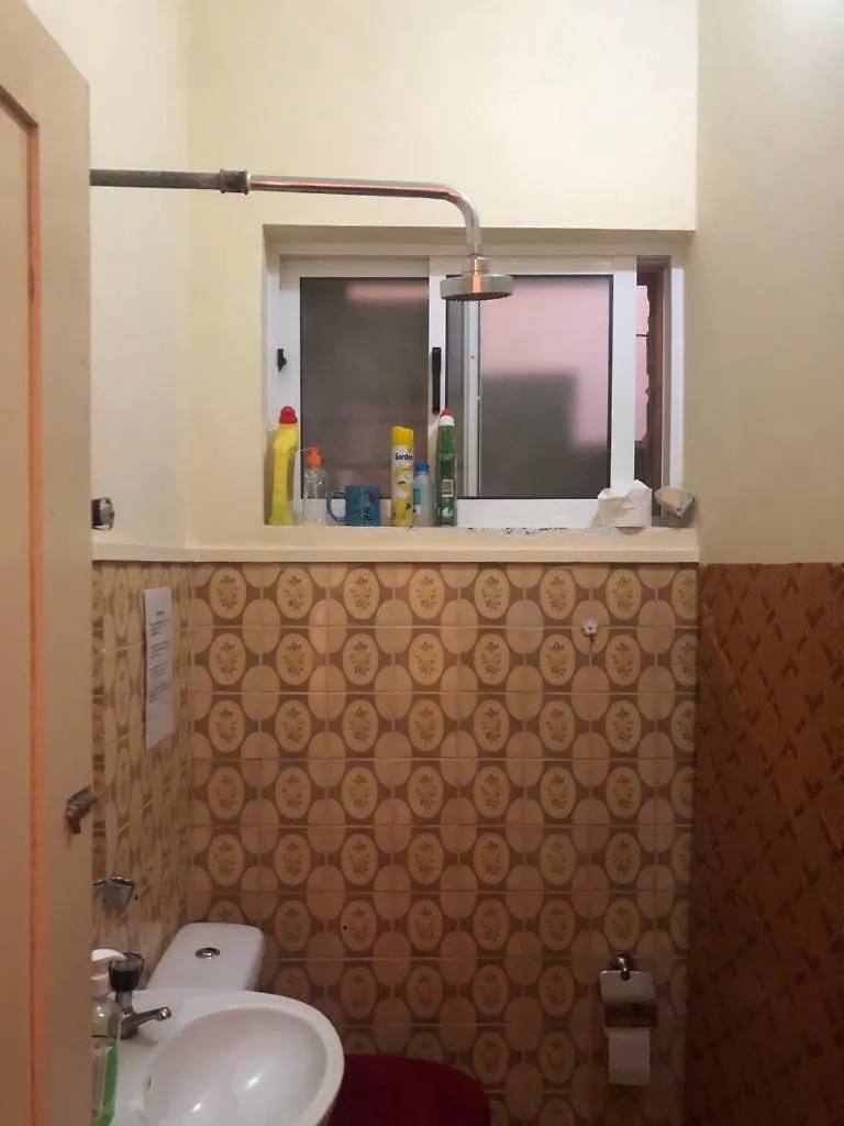 הוילה טאראפל Casa De Ferias רפובליקת כף ורדה